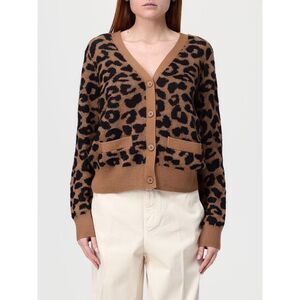 Sun68 Sweater Woman Beige